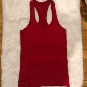 LuluLemon Swiftly Tech Racerback Tank Top